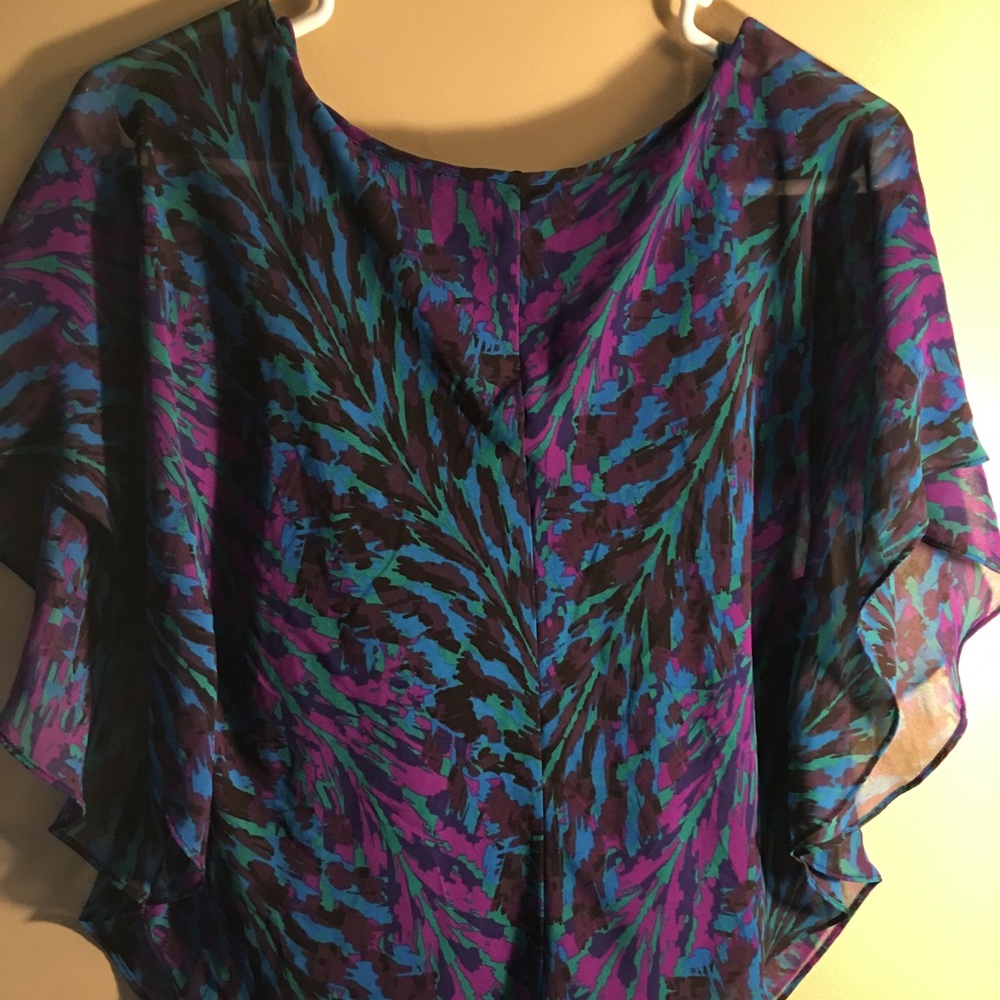 Express blouse